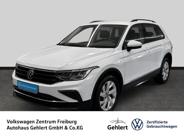 Volkswagen Tiguan 2.0 Life TDI DSG AHK Navi ACC El. Heckkla