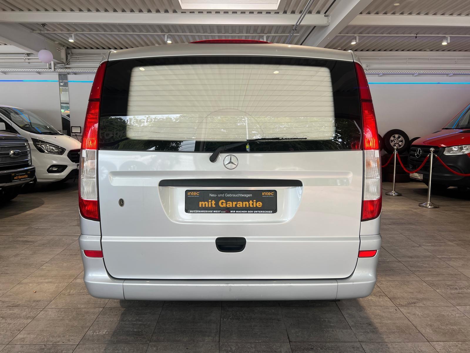 Mercedes-Benz Vito  115 CDI Lang Bestattungswagen/Leichenwagen