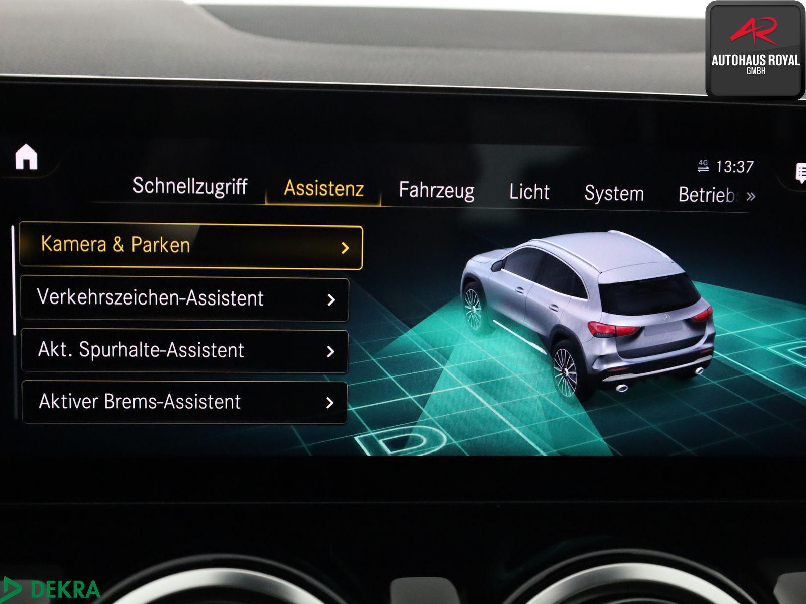 Mercedes-Benz GLA 4M ,360GRAD,MULTIBEAM,DISTRO,KEYLESS, миниатюра 16