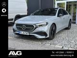 Mercedes-Benz E 220 d Edition AMG Pano DIGITAL Memory RF 360° - Mercedes-Benz E 220 Gebrauchtwagen in München