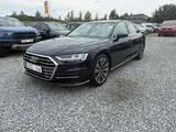 Audi A8 50 TDI quattro - Audi A8: 50