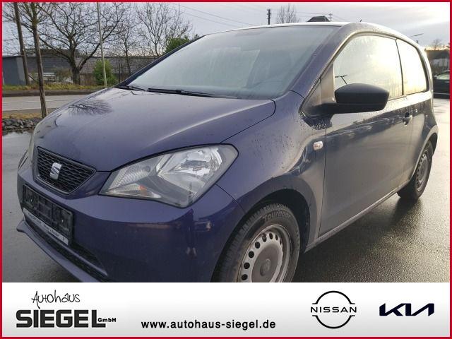 Seat Mii Reference Metallic Lackierung Sound System