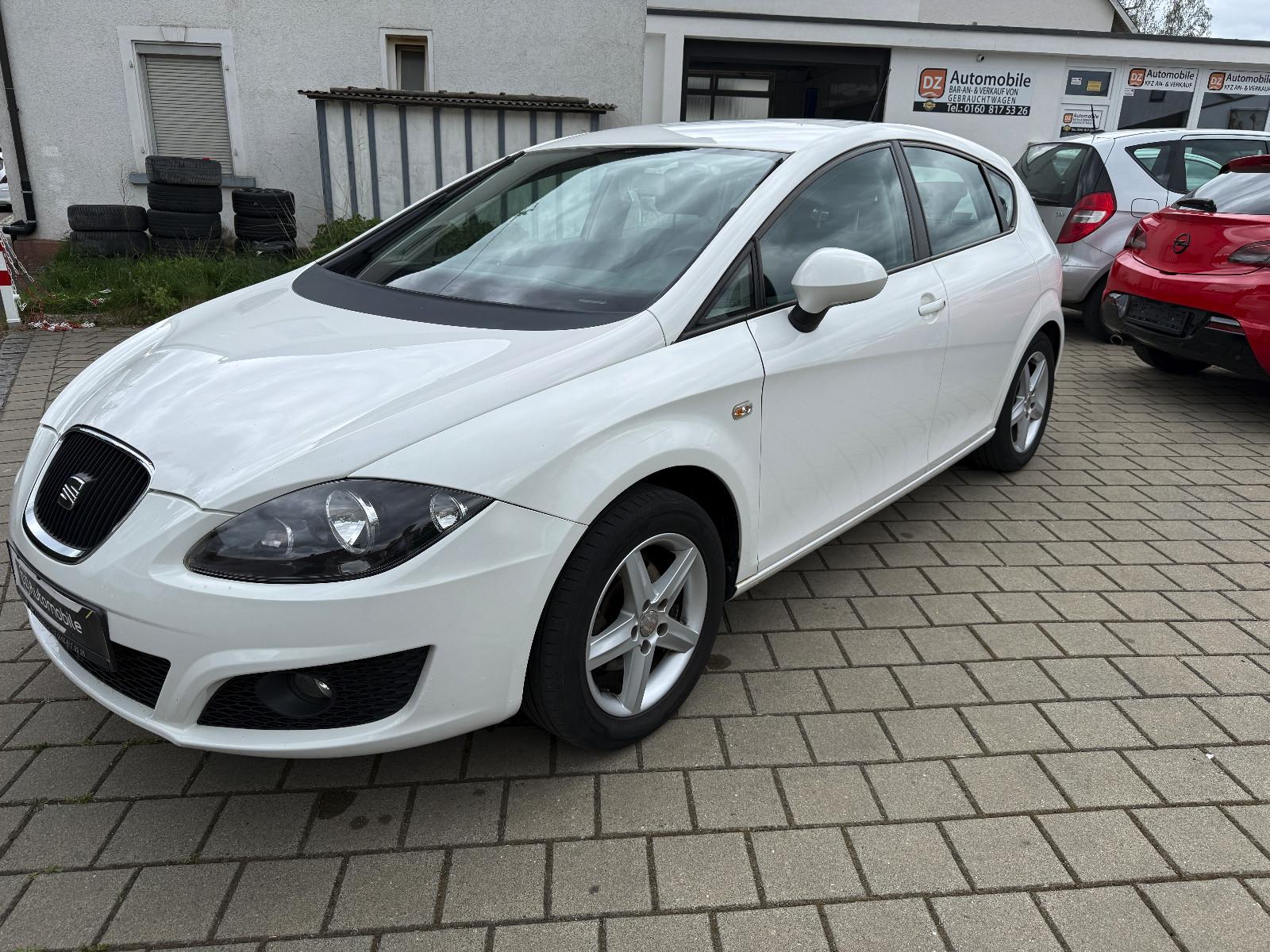 Seat Leon Reference TUV NEU ZAHNREIMEN NEU