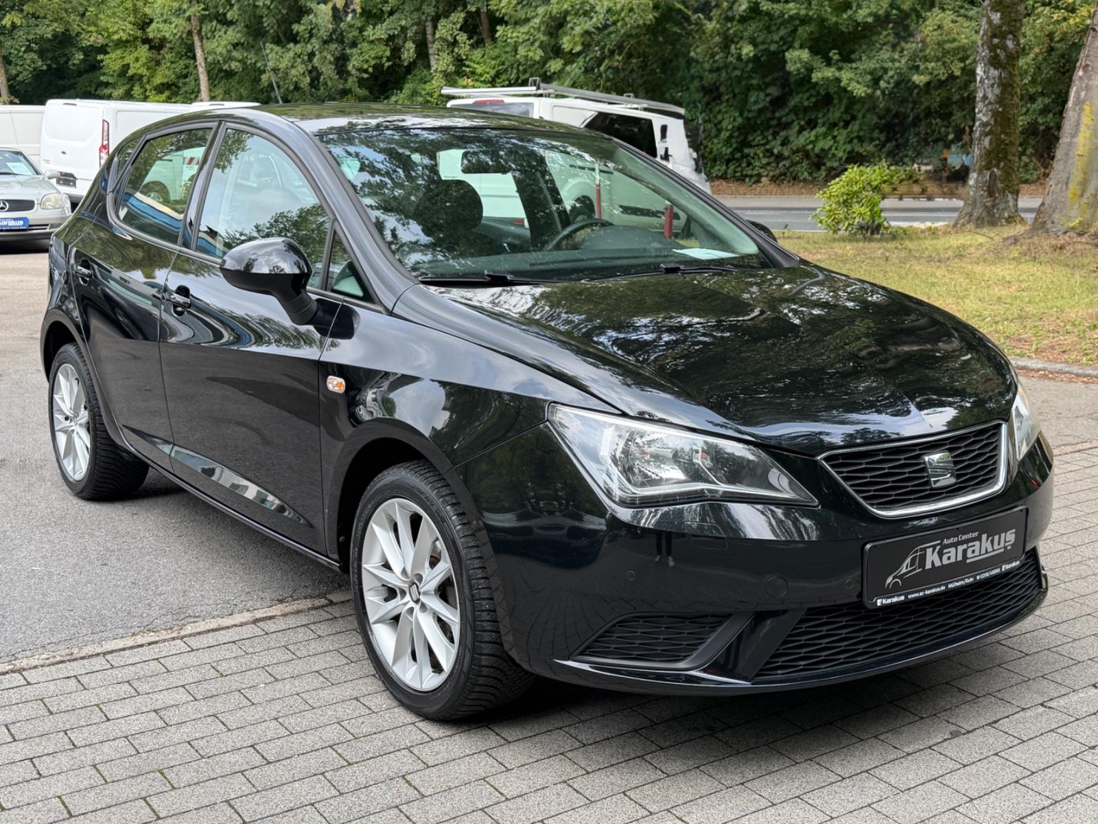 Seat Ibiza Style 1,2 TSI *PANORAMA*ALCANTARA*NAVI*