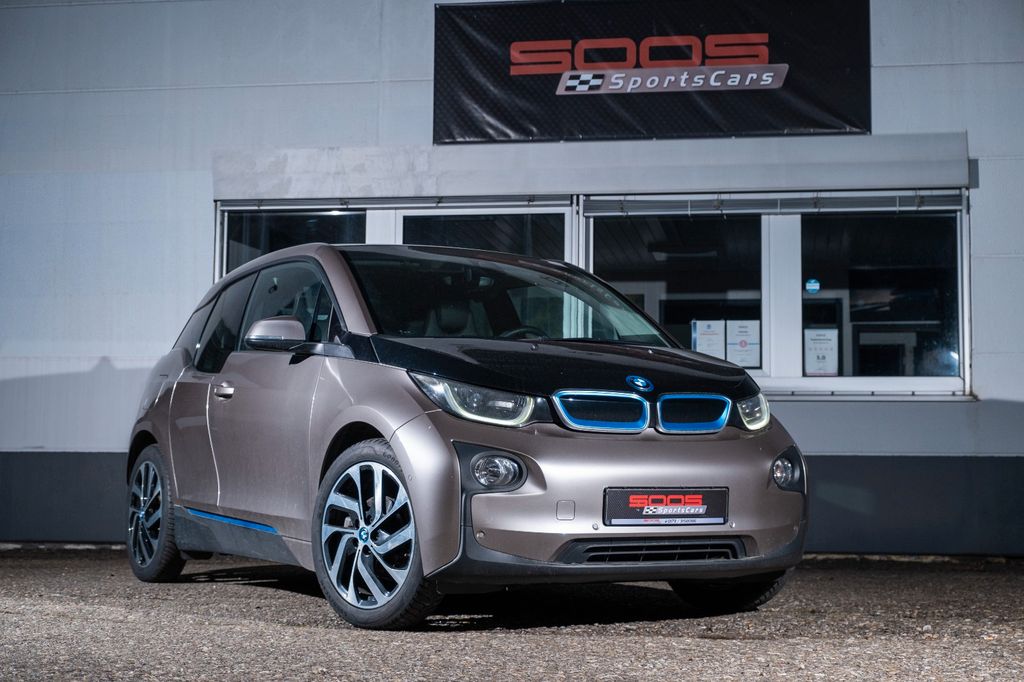 Angebot ansehen BMW i3