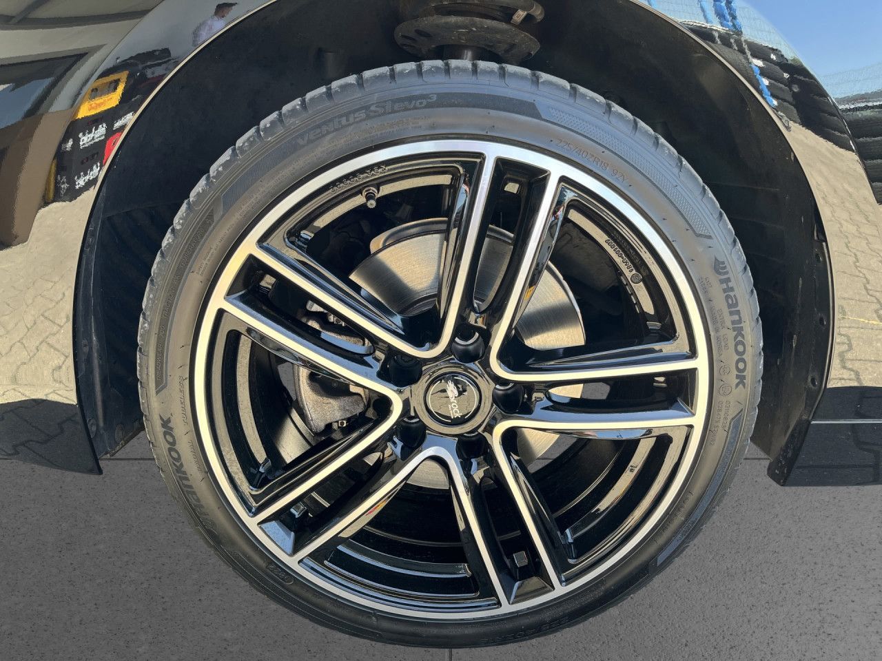 BMW 118i Advant. LC-Prof DAB LED PDC Sitzh Temp 18" foto 17