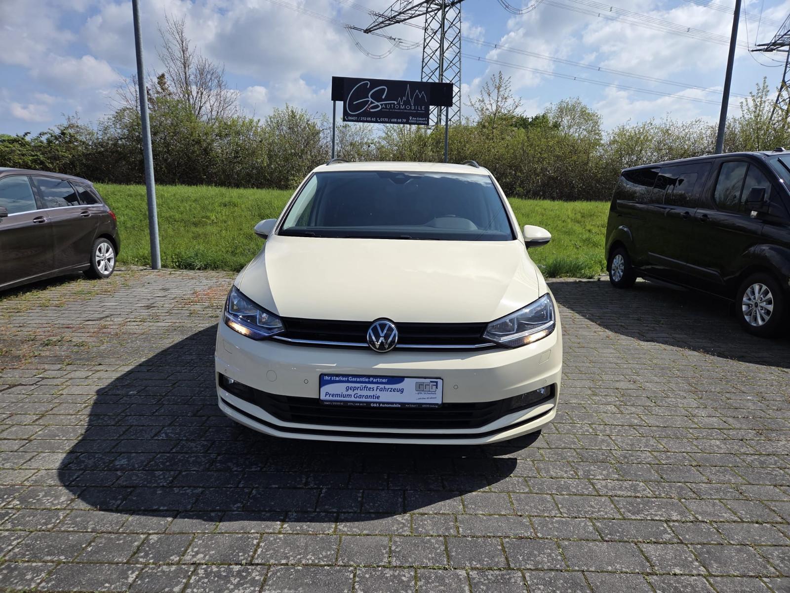 Volkswagen Touran 2.0 TDI SCR DSG TAXI