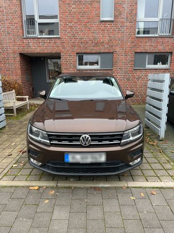 Volkswagen VW Tiguan 1.4 TSI