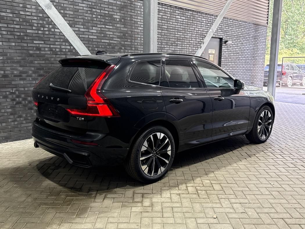 Volvo XC60 T8 Ultra Dark | luftfederung | Harman/Kardo imagem 2