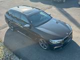 BMW M550 550d M xDRIVE LED NAVI KAM LEDER HEAD UP SH - BMW M550 mit Diesel-Antrieb: Kombi