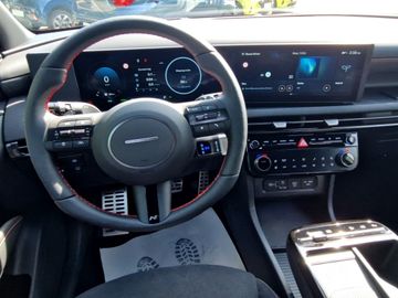 Hyundai TUCSON 1.6 T-GDI N-LINE (215PS) HEV