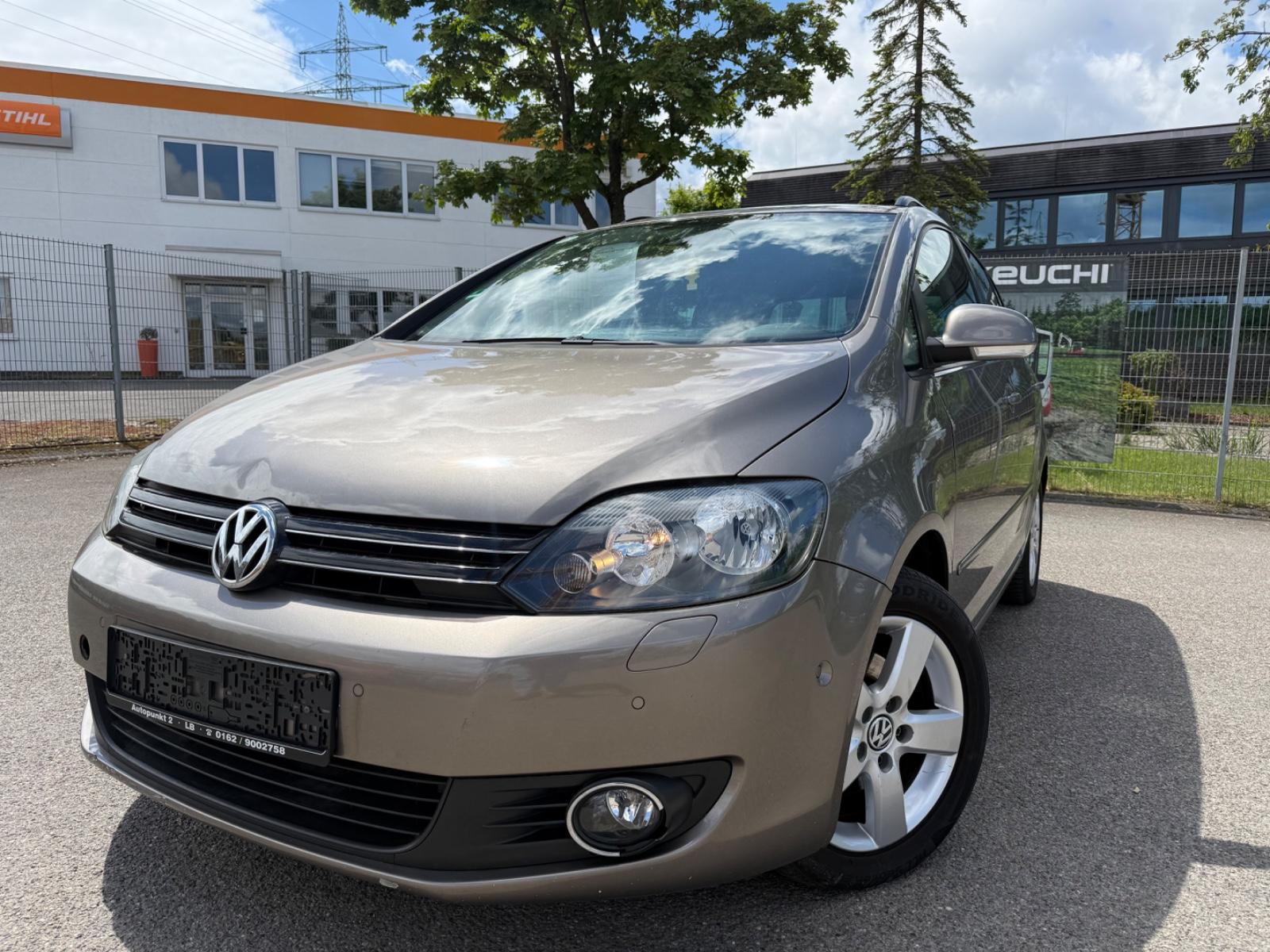 Volkswagen Golf Plus VI*AUTOMATIK*KLIMA*PDC*AHK*SZH*TÜV NEU
