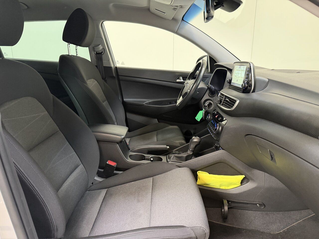 Hyundai Tucson 1.6 Benzine Autom. Feel - GPS - Topstaat! imagem 2