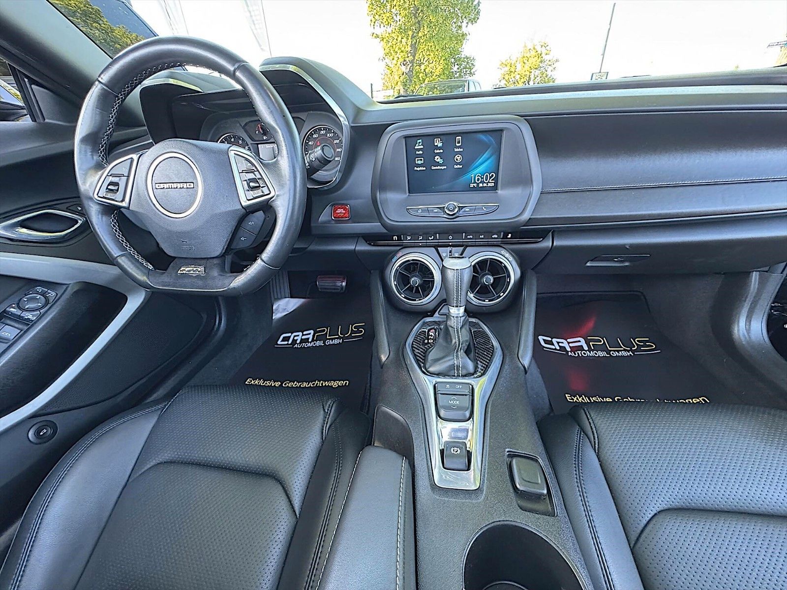 Fahrzeugabbildung Chevrolet Camaro 3.6 Cabrio RS Performance *LED*Kamera*