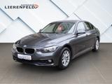BMW 316 d Advantage Automatik Leder nur 82 Tkm - BMW 316 mit Diesel-Antrieb: Automatik