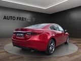Mazda 6 175PS Sports-Line AT+ BOSE+GSD+MRCC+LEDER+KAME - Mazda 6 mit Schiebedach