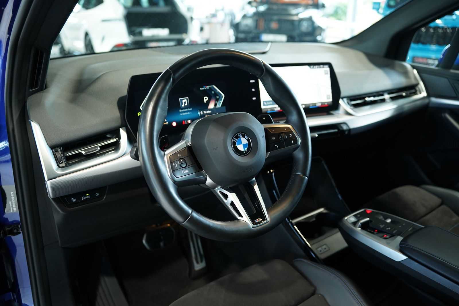 Bmw 218 Active Tourer