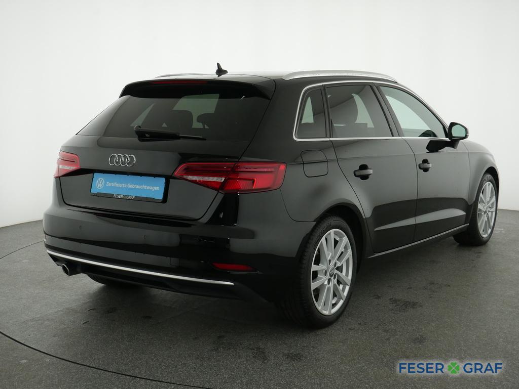 Audi A3 Sportback Sport 30 TFSI Navi Kamera LED SiHz