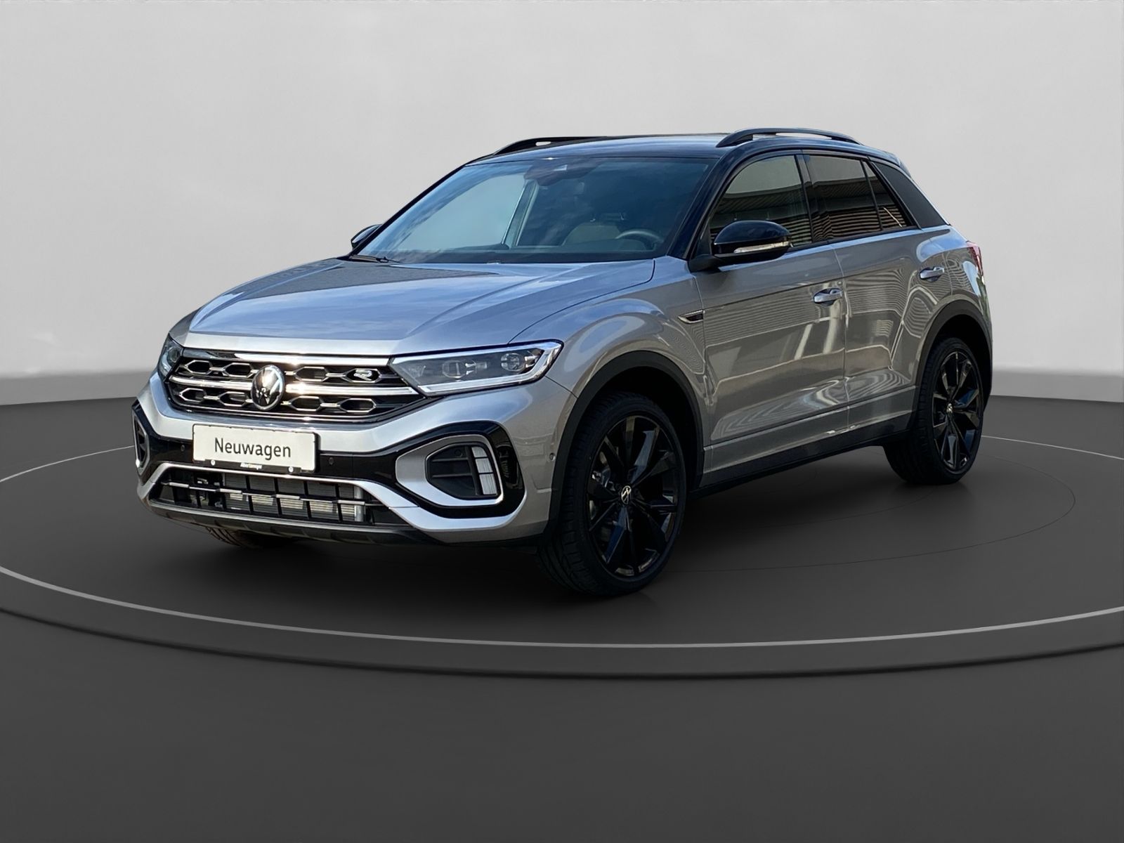 Volkswagen T-Roc - Bild 2