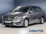 Mercedes-Benz B 180 Style Navigation/Anhängerkupplung/Tempomat - Anhänger Gebrauchtwagen
