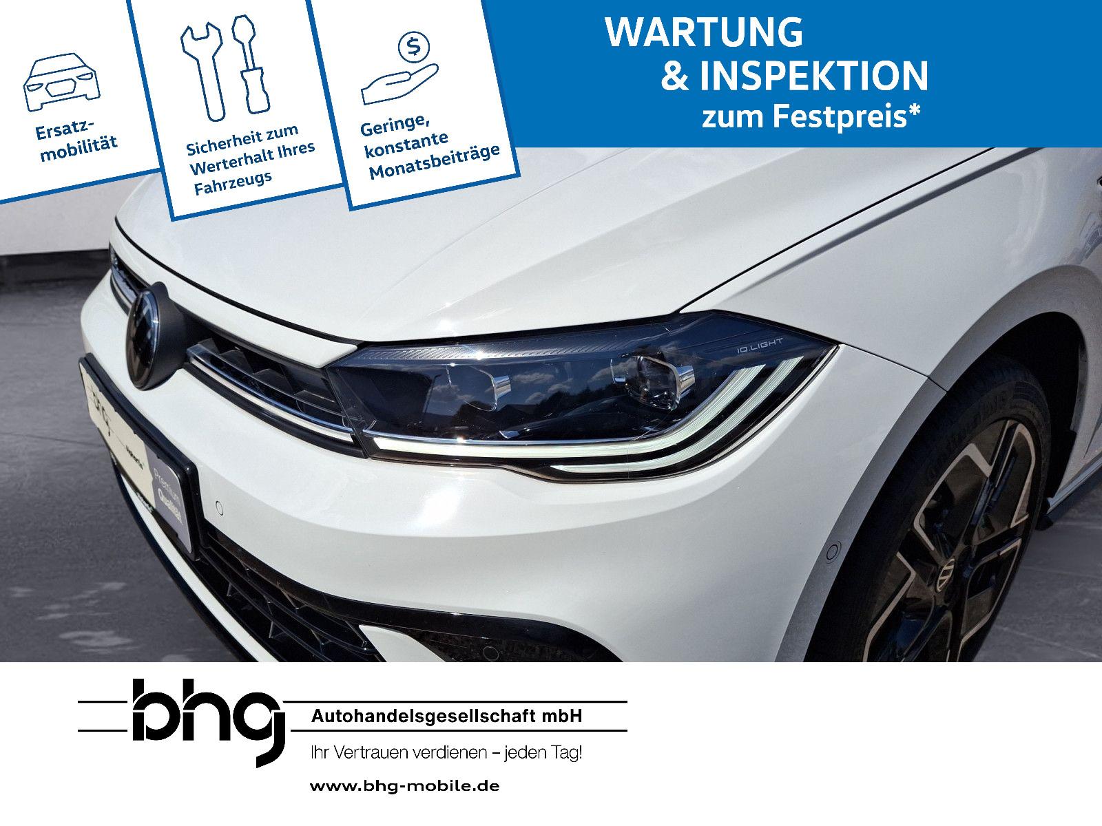 Volkswagen Polo 1.0 TSI DSG R-LINE, миниатюра 28