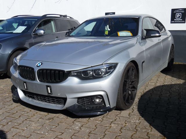 BMW 420 420 d Sport Line*Gran Coupe*Aut.*Leder