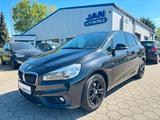 BMW 218d Active Tourer Automatik Sport Line LED AHK - BMW 218 Active Tourer mit Anhängerkupplung