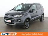 Ford EcoSport 1.0 EcoBoost Titanium*TEMPO*CAM*PDC* - Ford EcoSport Titanium mit Benzin-Antrieb