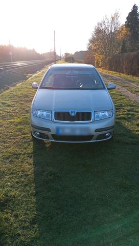 Skoda Fabia 1.4