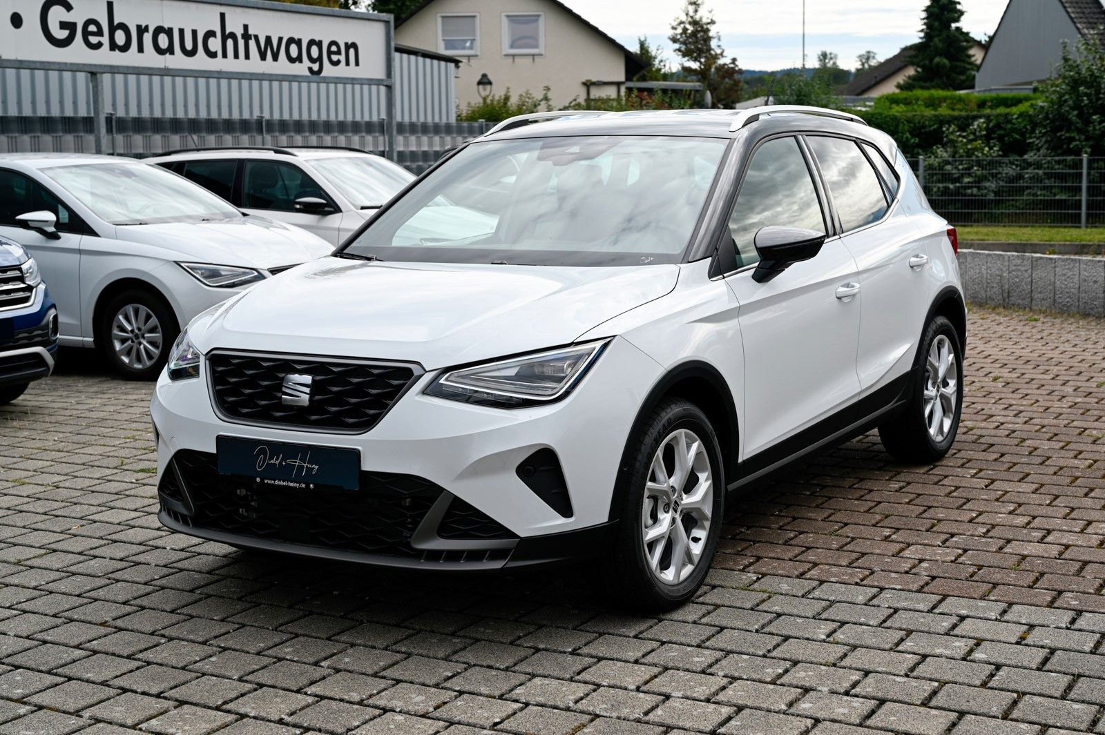 Fahrzeugabbildung SEAT Arona FR 1.0 TSI