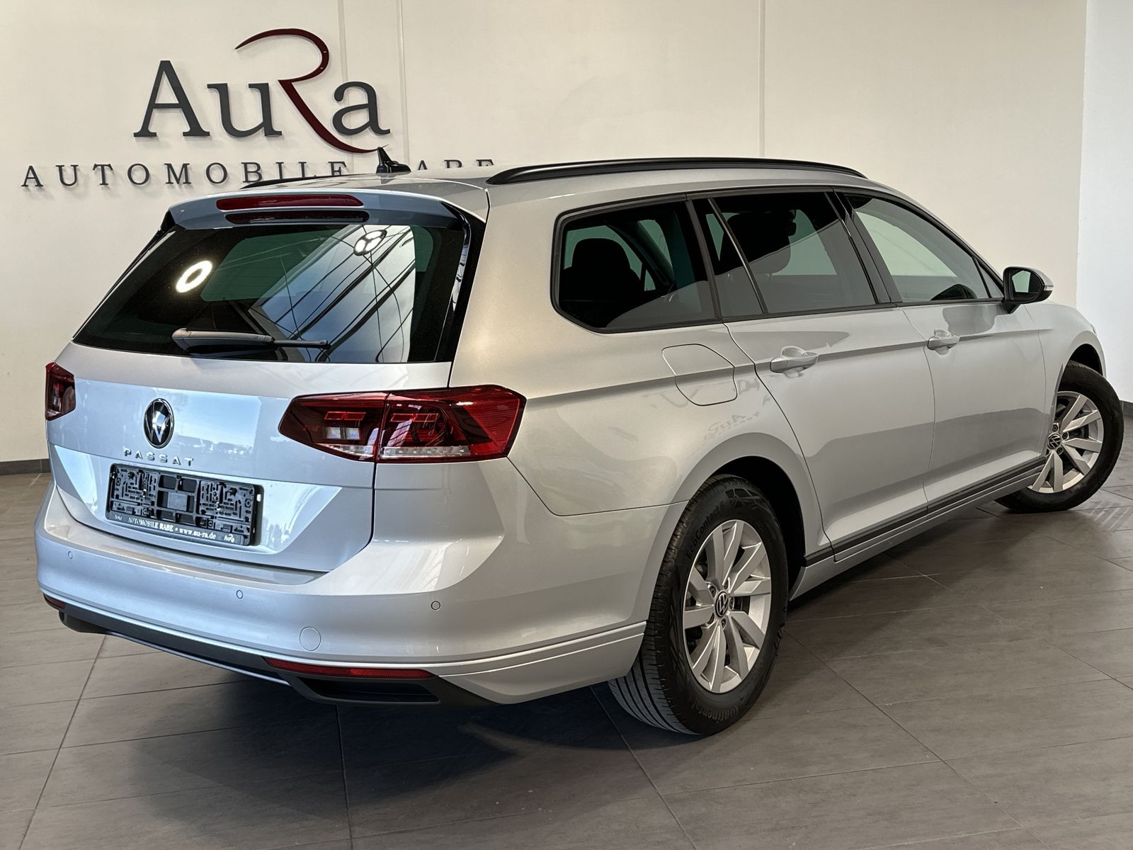 Fahrzeugabbildung Volkswagen Passat Variant 2.0 TDI Business NAV+LED+KAM+SHZ