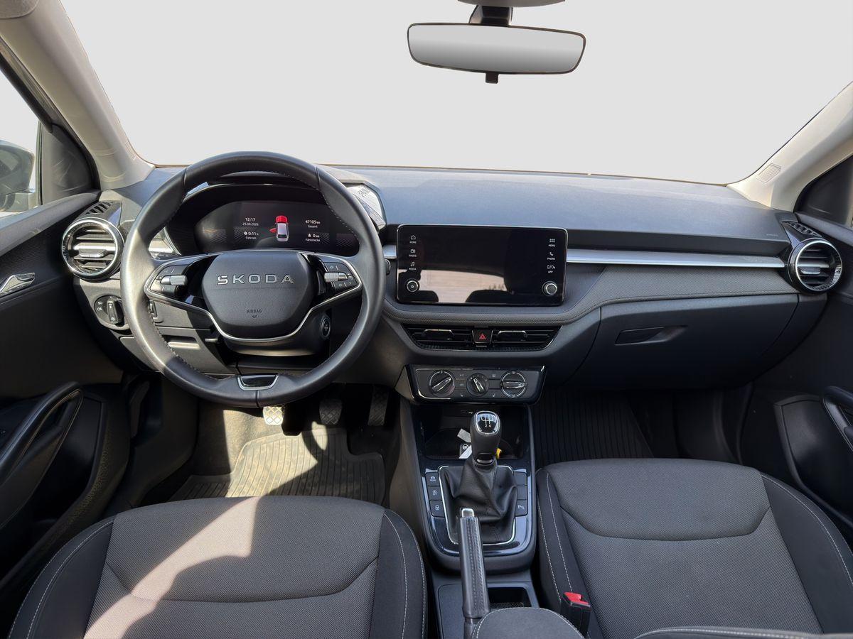 Skoda Fabia 1.0 TSI Selection Kamera*LED*SHZ*Carplay, миниатюра 14