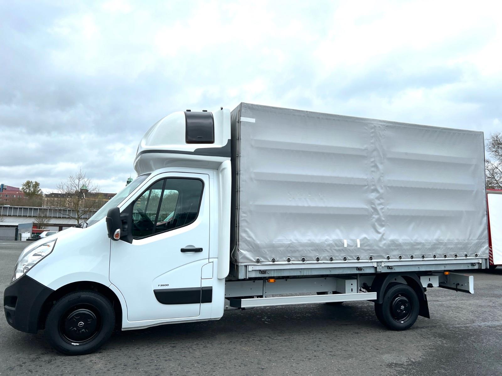 Opel Movano / Klima / Euro 6 / R-Kamera