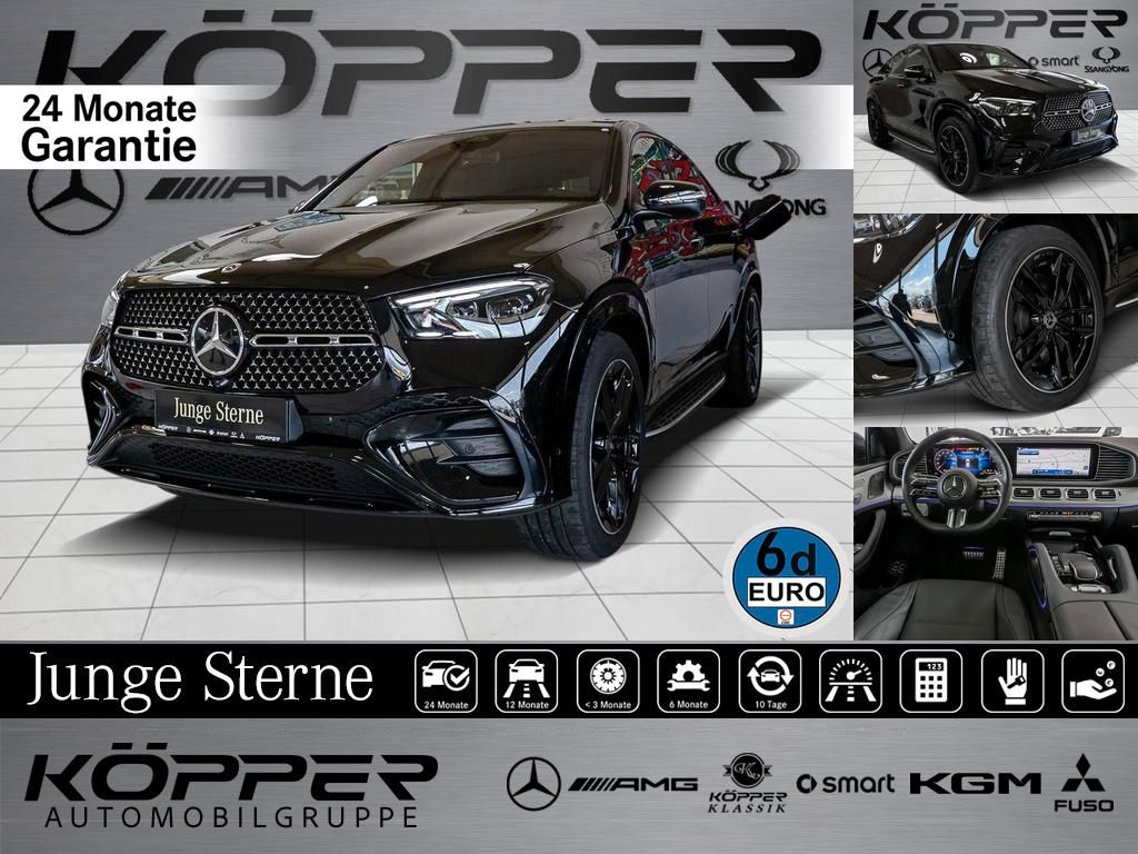 Mercedes-Benz GLE 400