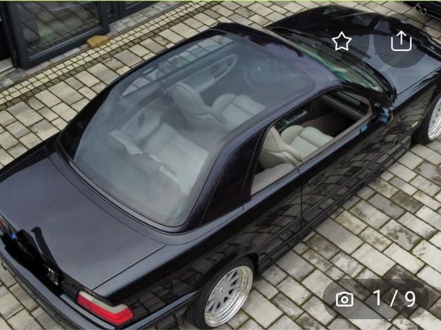 BMW SUCHE BMW E36 Coupe Cabrio Touring Limo Co...