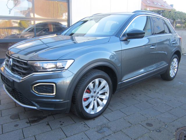 Volkswagen T-Roc"Sport"Automatik*Navi*Stdheiz*Kamera*SH*1Hd