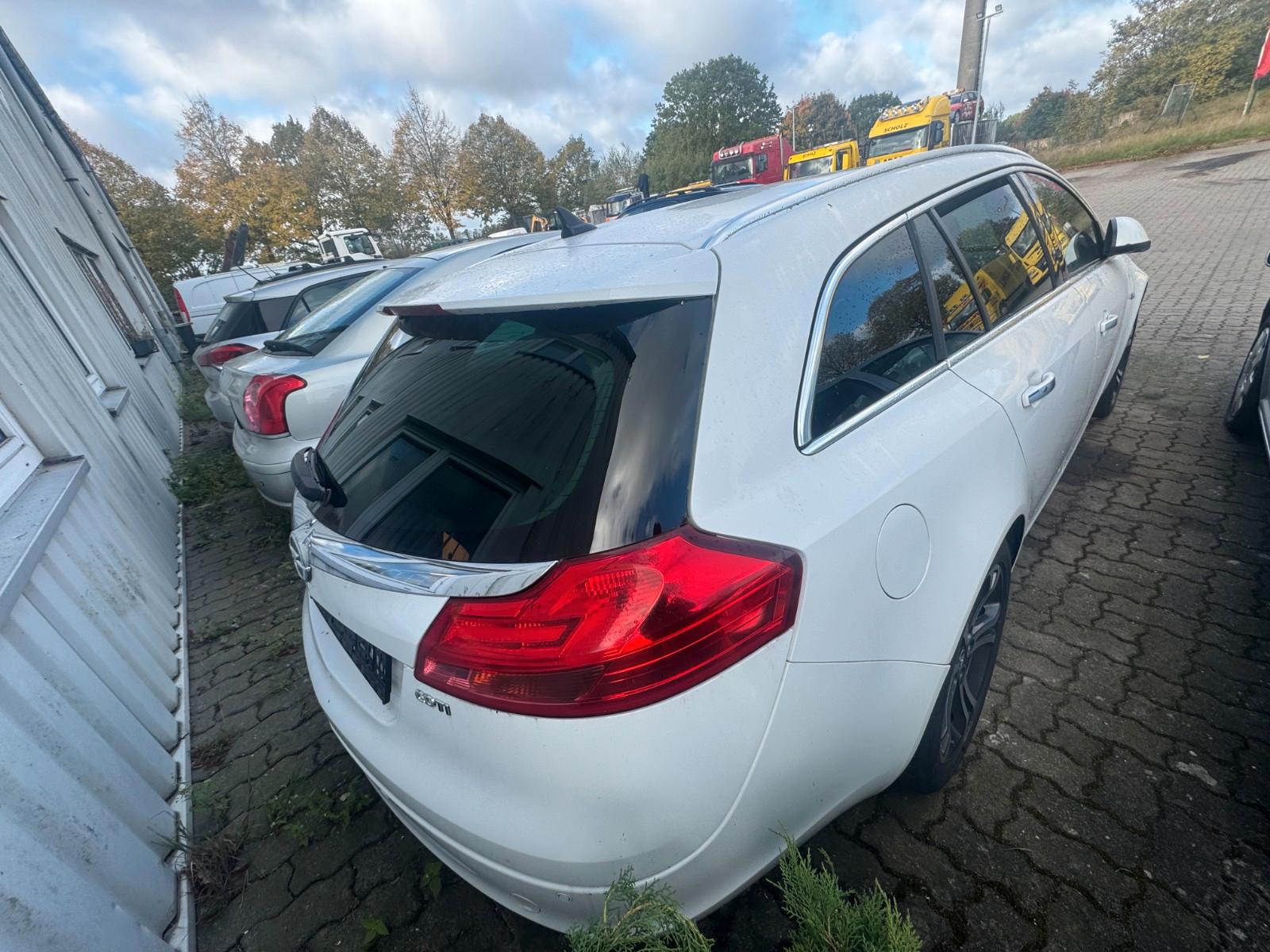 Opel Insignia Sports Tourer 2.0 CDTI