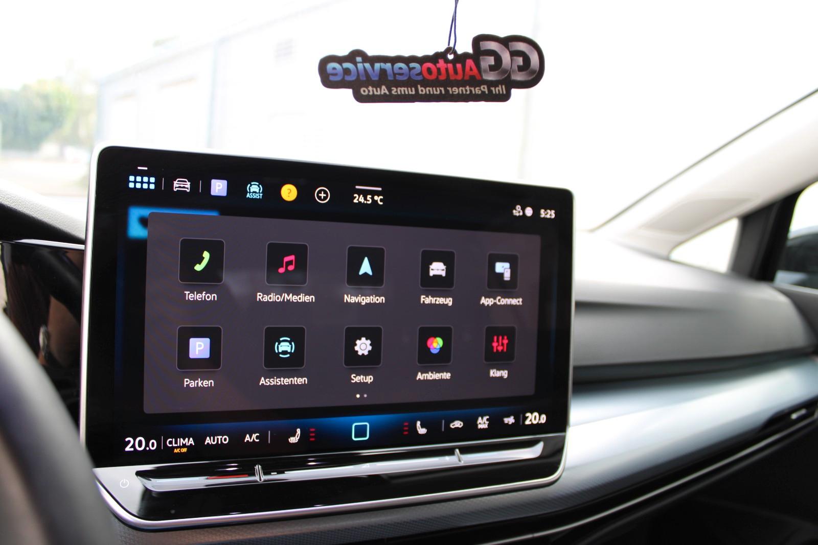 Volkswagen Golf VIII Lim. 1.5 eTSI 110 kW Energy, миниатюра 18