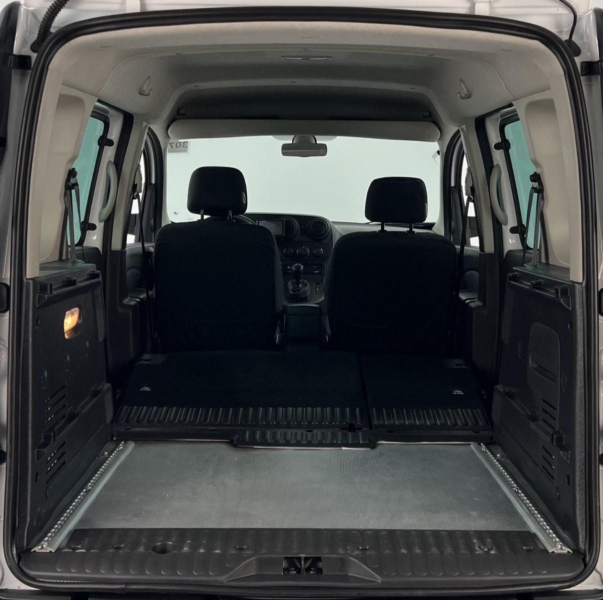Mercedes-Benz Citan Tourer M1 lang A2 109 CDI 5 SItzer Eu 6d T, миниатюра 18