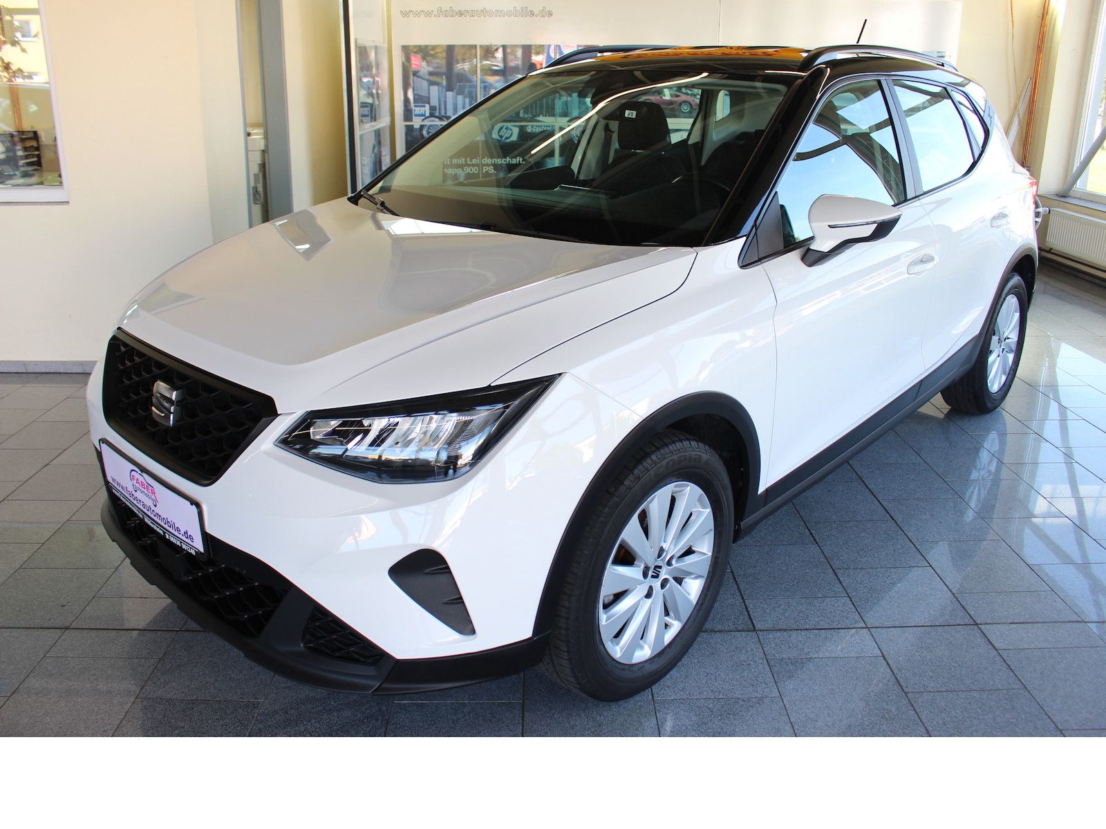 SEAT Arona Style,Navigation,Klimaautomatic,Einparkhil