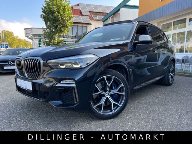 BMW X5 M50d PANORAMA ACC 400ps Kam. Gestiksteuerung