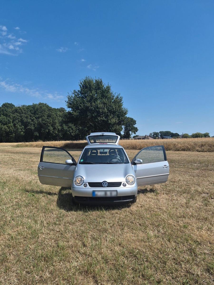 Volkswagen Lupo