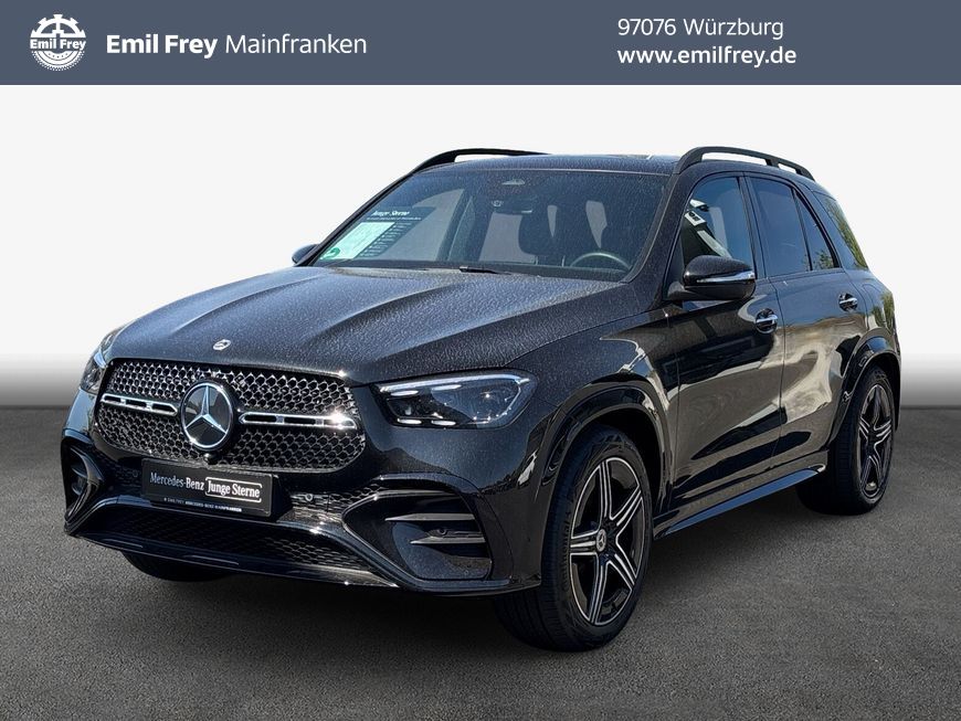 Mercedes GLE 350 - 1