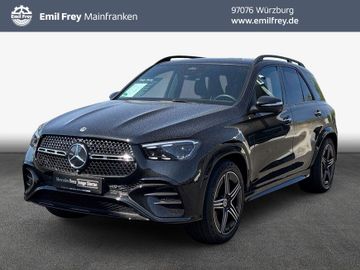 Mercedes GLE 350 - 1