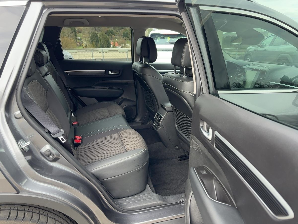 Fahrzeugabbildung Renault Koleos TECHNO TCe 160 EDC EPH Navi Kamera