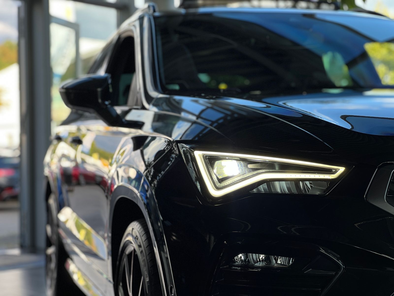 Fahrzeugabbildung CUPRA ATECA Limited Edition MY21 4Drive PANO NAV LEDER