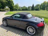 Audi TT Roadster 1.8T quattro 165 kW - - Audi TT aus 2001: Roadster