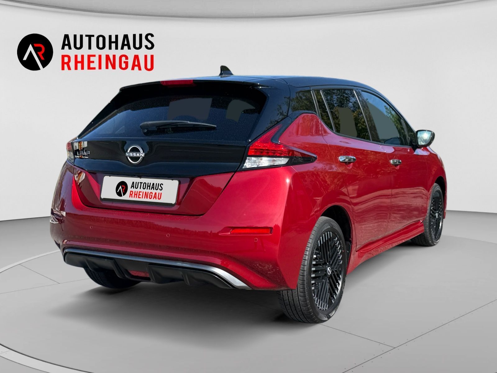 Fahrzeugabbildung Nissan Leaf e+ Connecta DAB LED 1-HAND