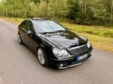 Mercedes-Benz Mercedes Benz C55 AMG W203 sehr gepflegt - Mercedes-Benz C 55 AMG Gebrauchtwagen