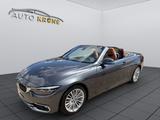 BMW 420 Cabrio*LEDER COGNAC*LED*NAVI*NACKENHEIZUNG* - BMW 420: Cabrio